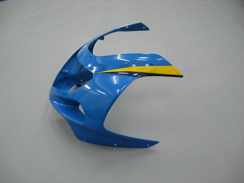 Carene 2001-2003 Suzuki GSXR 600 Blu Nero Rizla GSXR Generico