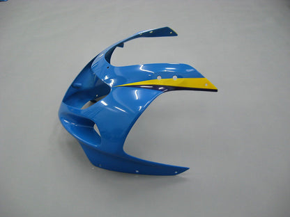 Carene 2001-2003 Suzuki GSXR 600 Blu Nero Rizla GSXR Generico