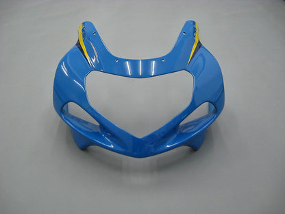 Carene 2001-2003 Suzuki GSXR 600 Blu Nero Rizla GSXR Generico