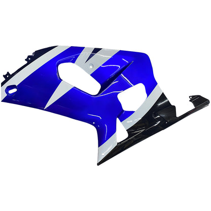 Carene 2001-2003 Suzuki GSXR 600 Blu Bianco Nero GSXR Generico