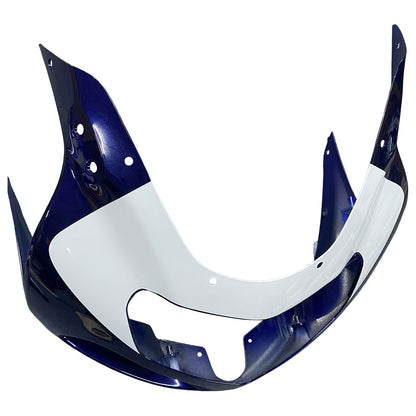 Carene 2001-2003 Suzuki GSXR 600 Blu Bianco Nero GSXR Racing Generico