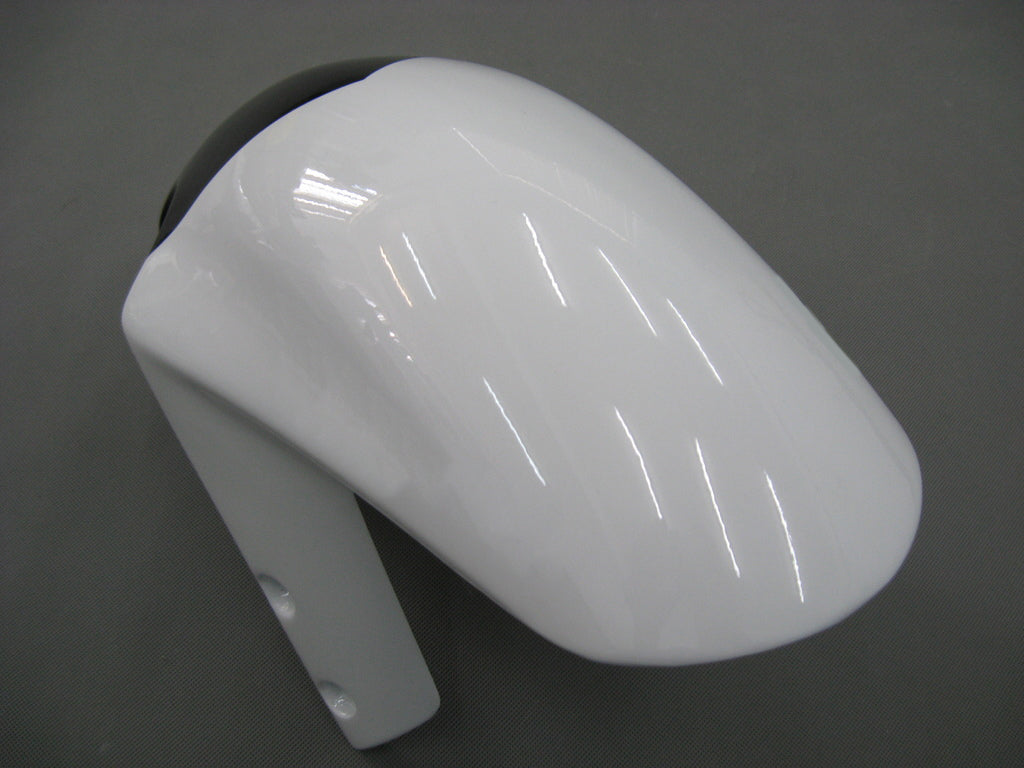 Amotopart Cladding Suzuki 600 2001-2003 Cladding White? Kit di corse Black Alstar Corona GSXR