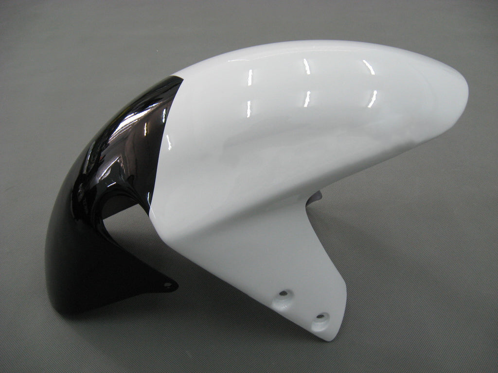 Amotopart Cladding Suzuki 600 2001-2003 Cladding White? Kit di corse Black Alstar Corona GSXR