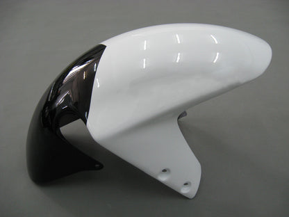 Amotopart Cladding Suzuki 600 2001-2003 Cladding White? Kit di corse Black Alstar Corona GSXR