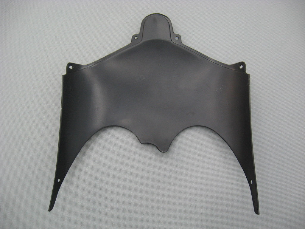 Per GSXR600 2001-2003 Carrozzeria Carenatura ABS bianco Set plastica stampata ad iniezione Generico