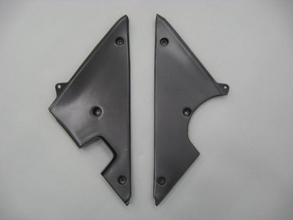 Carene 2001-2003 Suzuki GSXR 600 Bianco Nero Alstare Corona GSXR Generico