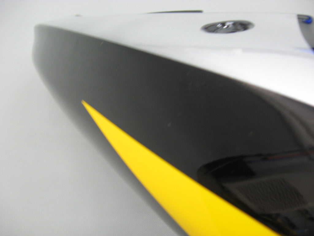 Amotopart 2001-2003 Suzuki GSXR600 Kit giallo rivestito