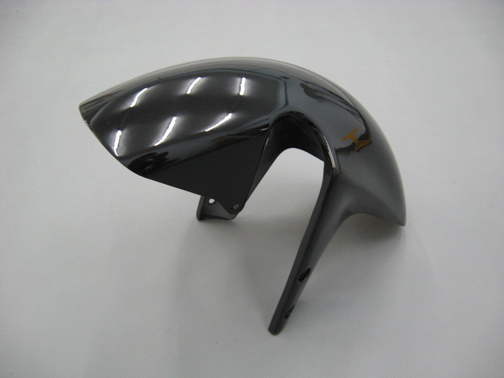 Amotopart 2001-2003 Suzuki GSXR600 Kit giallo rivestito