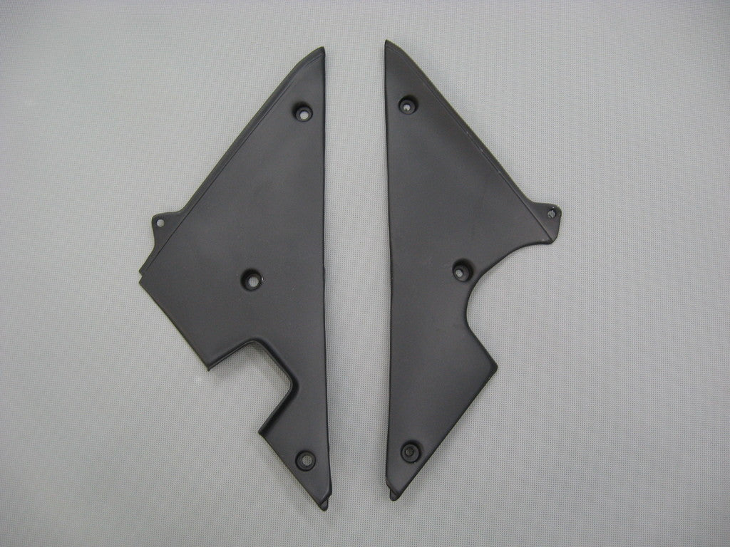 Amotopart 2001-2003 Suzuki GSXR600 Kit giallo rivestito