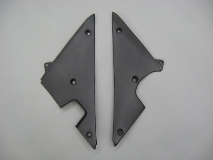 Amotopart 2001-2003 Suzuki GSXR600 Kit giallo rivestito