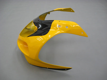 Amotopart 2001-2003 Suzuki GSXR600 Kit giallo rivestito