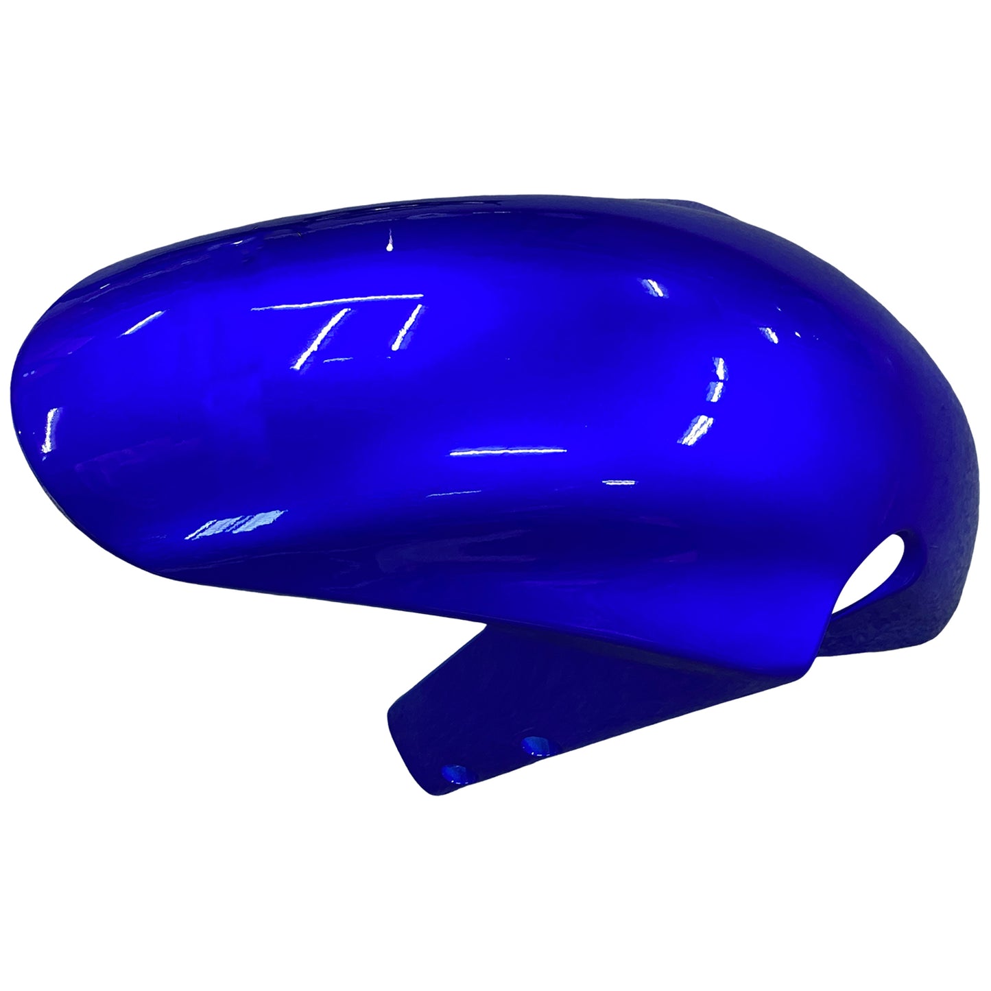 Per GSXR600 2001-2003 Carrozzeria Carenatura ABS blu Set di plastica stampata ad iniezione Generico