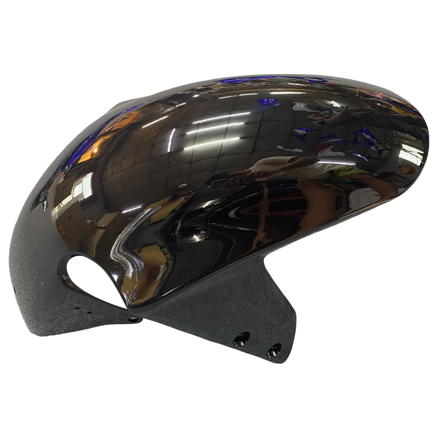 Per GSXR600 2001-2003 Carrozzeria Carenatura ABS blu Set di plastica stampata ad iniezione Generico