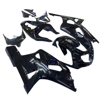 Carene 2001-2003 Suzuki GSXR 600 Nero GSXR Generico