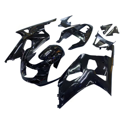 Carene 2001-2003 Suzuki GSXR 600 Nero GSXR Generico