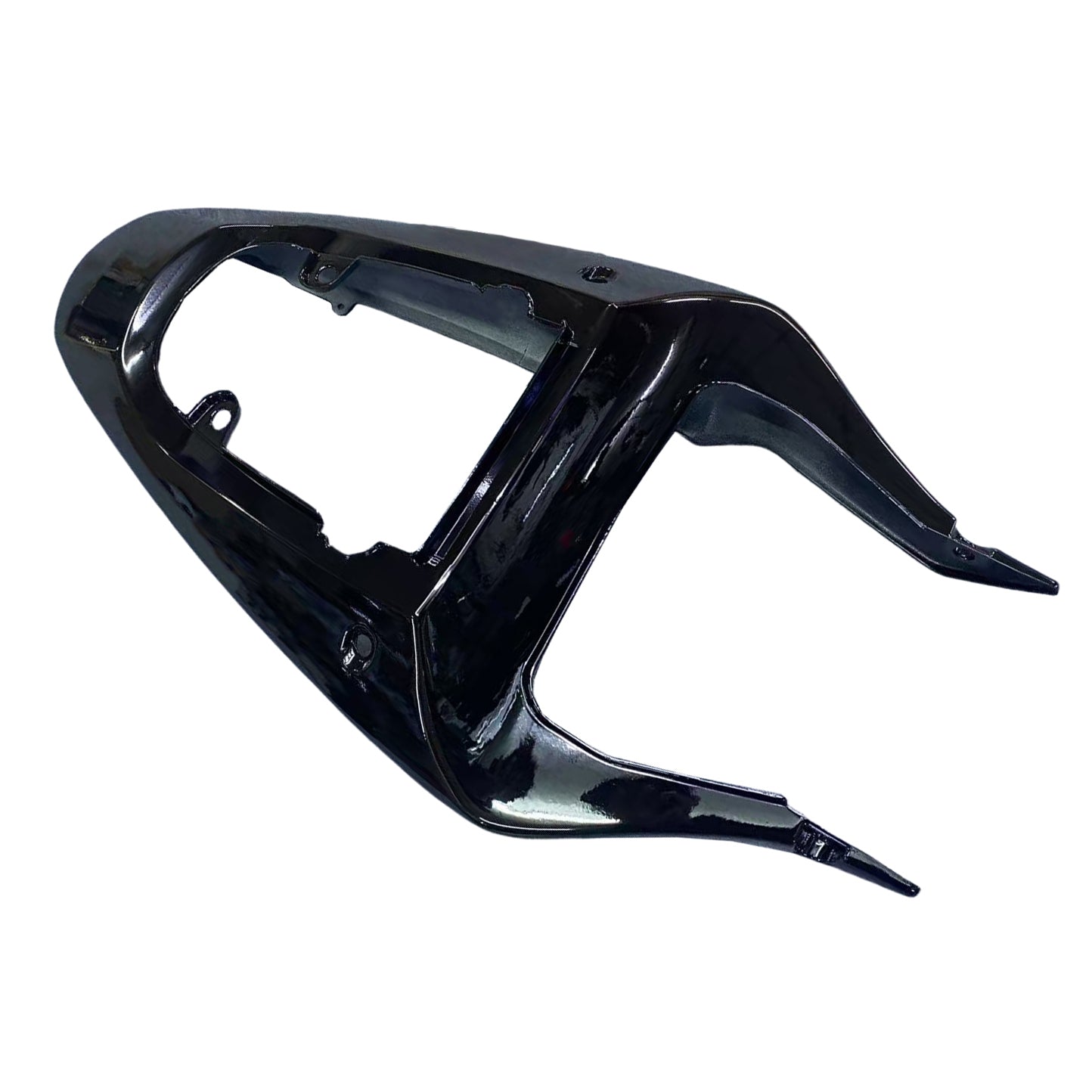 Carene 2001-2003 Suzuki GSXR 600 Nero GSXR Generico
