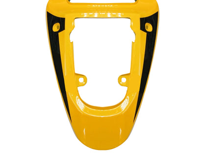 Carene 2001-2003 Suzuki GSXR 600 Giallo Nero GSXR Racing Generico