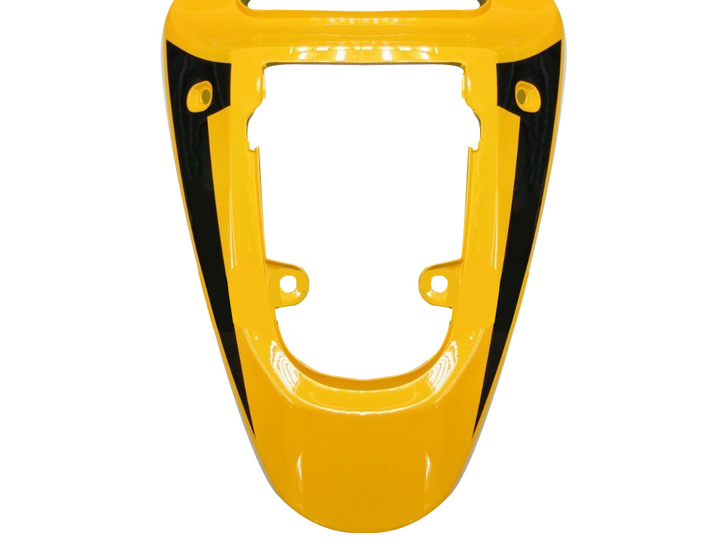 Carene 2001-2003 Suzuki GSXR 600 Giallo Nero GSXR Generico