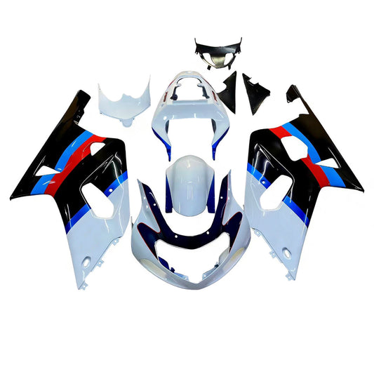 Carene 2001-2003 Suzuki GSXR 600 Multicolore Suzuki GSXR Generico
