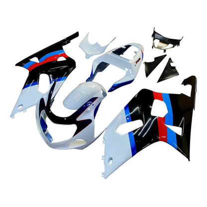 Carene 2001-2003 Suzuki GSXR 600 Multicolore Suzuki GSXR Generico