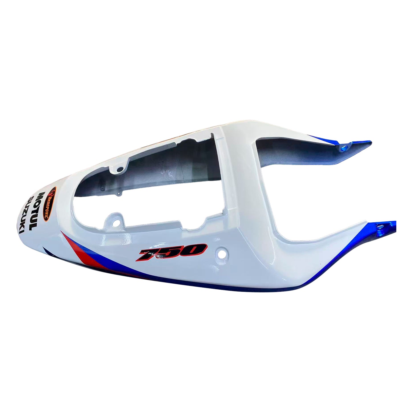 Carene 2001-2003 Suzuki GSXR 600 Multicolore Suzuki GSXR Generico