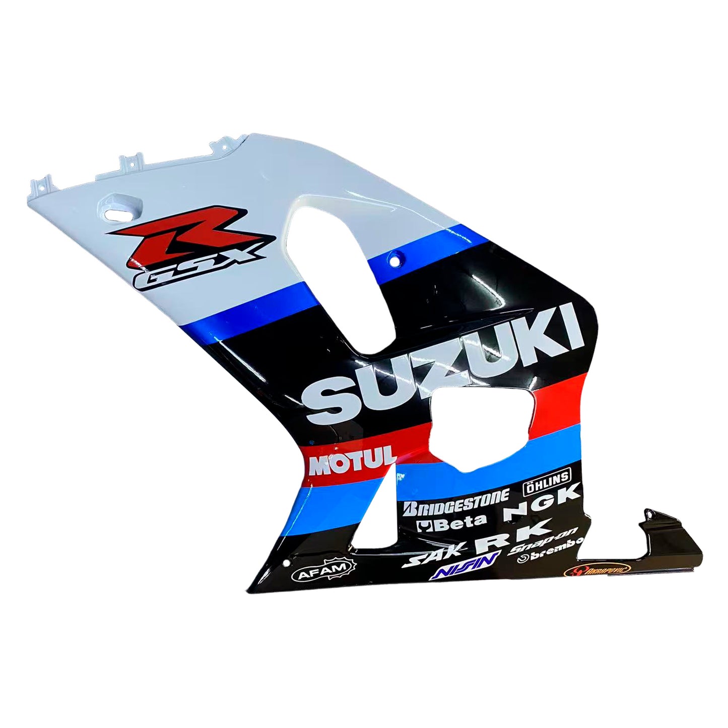 Carene 2001-2003 Suzuki GSXR 600 Multicolore Suzuki GSXR Generico