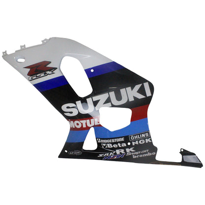 Carene 2001-2003 Suzuki GSXR 600 Multicolore Suzuki GSXR Generico