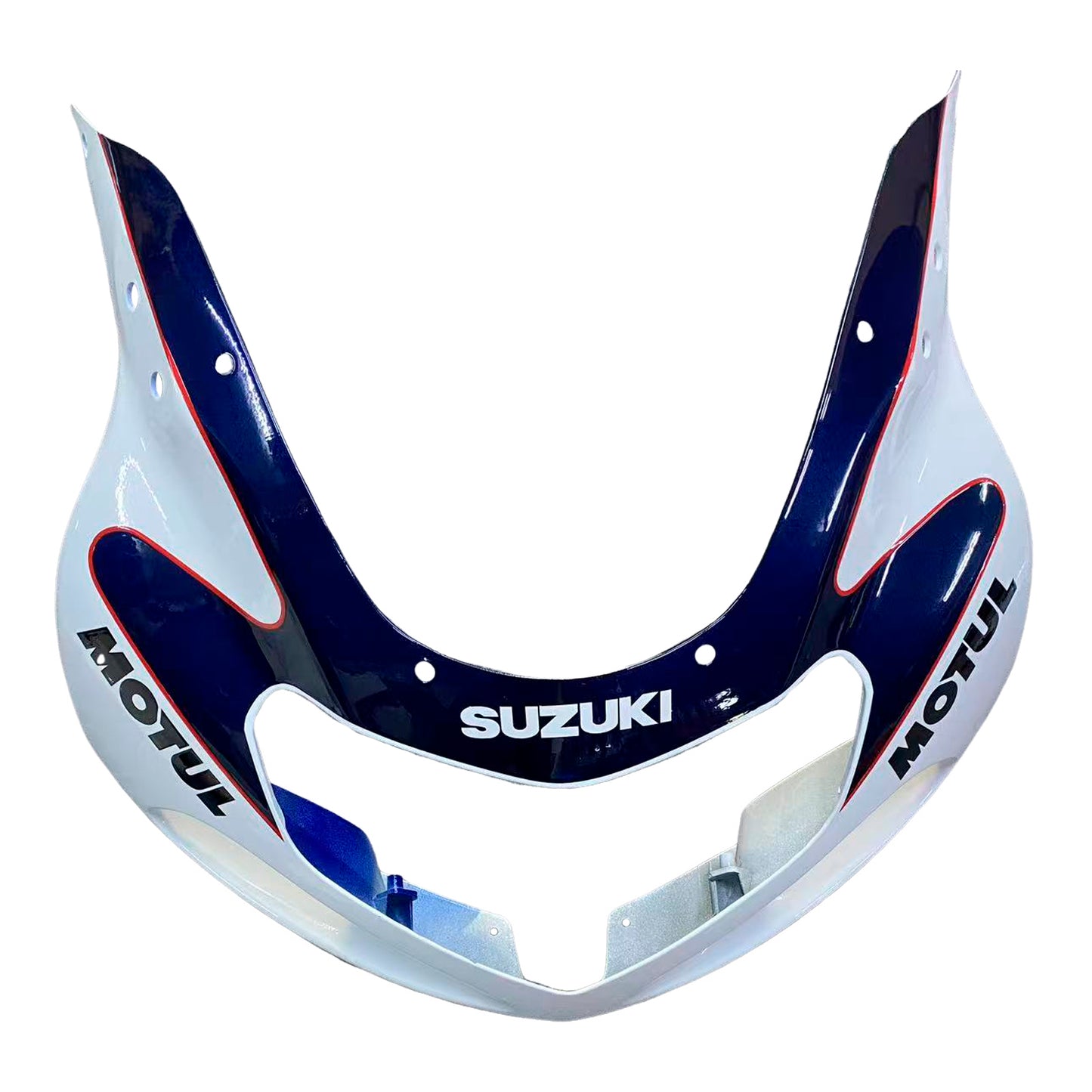 Carene 2001-2003 Suzuki GSXR 600 Multicolore Suzuki GSXR Racing Generico