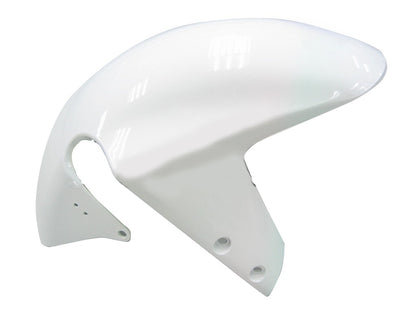 Carene 2001-2003 Suzuki GSXR 600 Bianco Blu Jordan GSXR Racing Generico
