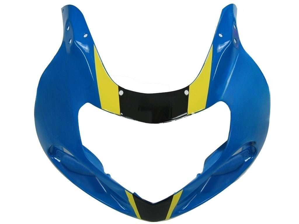Carene 2001-2003 Suzuki GSXR 600 Blu Rosso Rizla GSXR Racing Generico