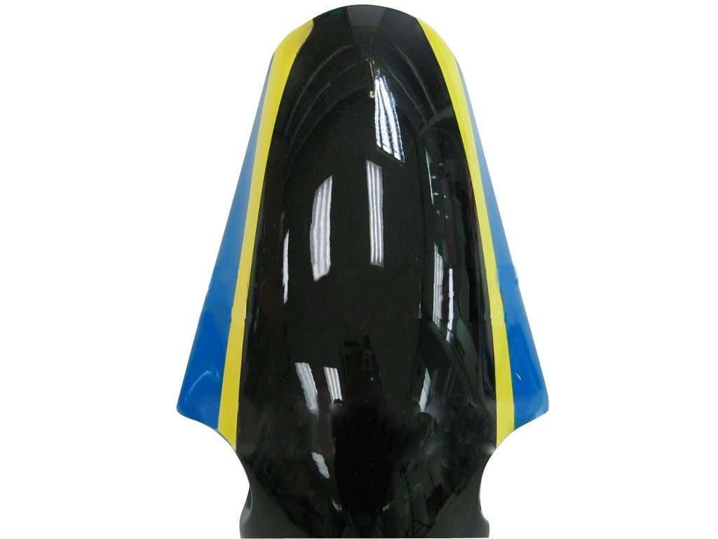 Carene 2001-2003 Suzuki GSXR 600 Blu Rosso Rizla GSXR Racing Generico