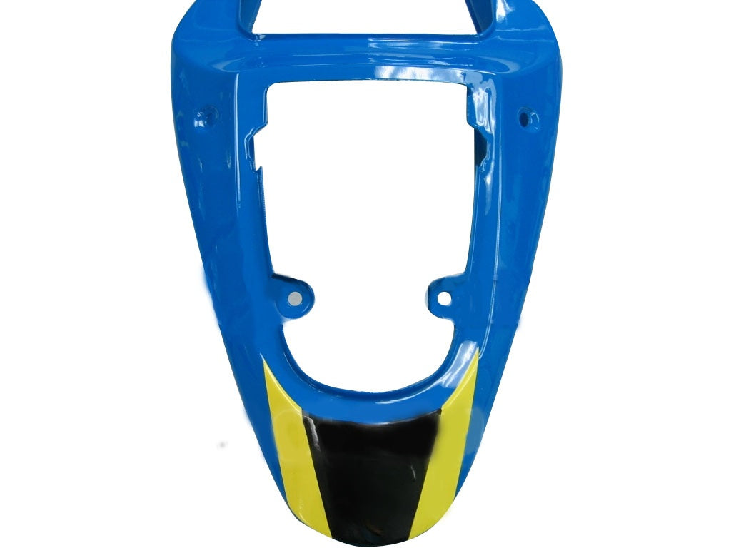 Carene 2001-2003 Suzuki GSXR 600 Blu Rosso Rizla GSXR Racing Generico