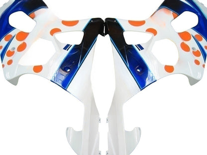 Carene 2001-2003 Suzuki GSXR 600 Pepephone multicolore GSXR Racing Generico