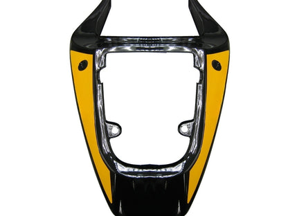 Amotopart 2001-2003 Suzuki GSXR600 Kit giallo e grigio