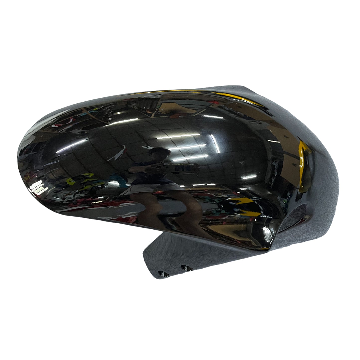 Carene 2001-2003 Suzuki GSXR 600 Nero &amp; Giallo GSXR Racing Generico