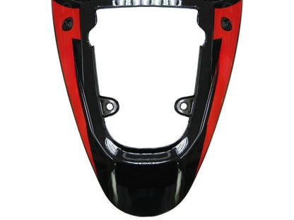 Per GSXR600 2001-2003 Carrozzeria Carena ABS rosso Stampato ad iniezione Plastica Set Generico