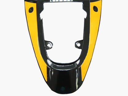 Carene 2001-2003 Suzuki GSXR 600 Silver & Yellow GSXR Generico