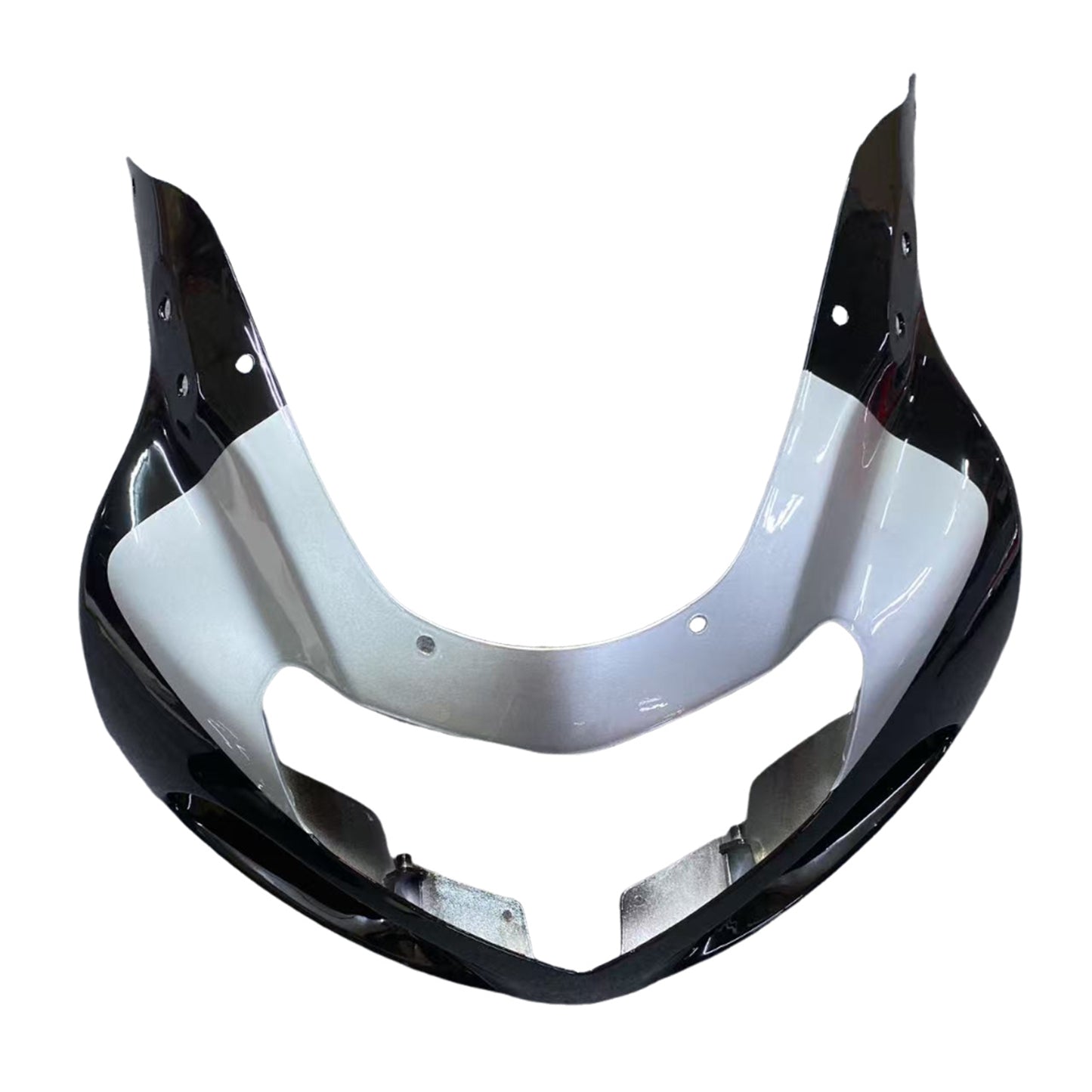 Carene 2001-2003 Suzuki GSXR 600 Rosso e Argento GSXR Generico