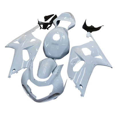 Amotopart Suzuki GSXR600 GSXR750 2001-2003 K1 Kit carena Carrozzeria Plastica ABS