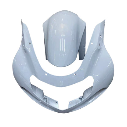 Amotopart Suzuki GSXR600 GSXR750 2001-2003 K1 Kit carena Carrozzeria Plastica ABS
