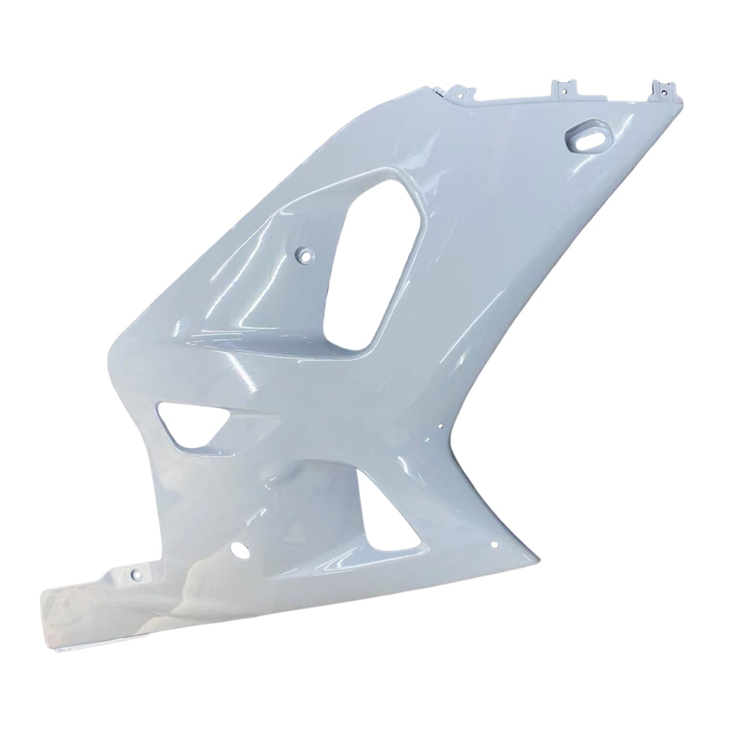 Amotopart Suzuki GSXR600 GSXR750 2001-2003 K1 Kit carena Carrozzeria Plastica ABS