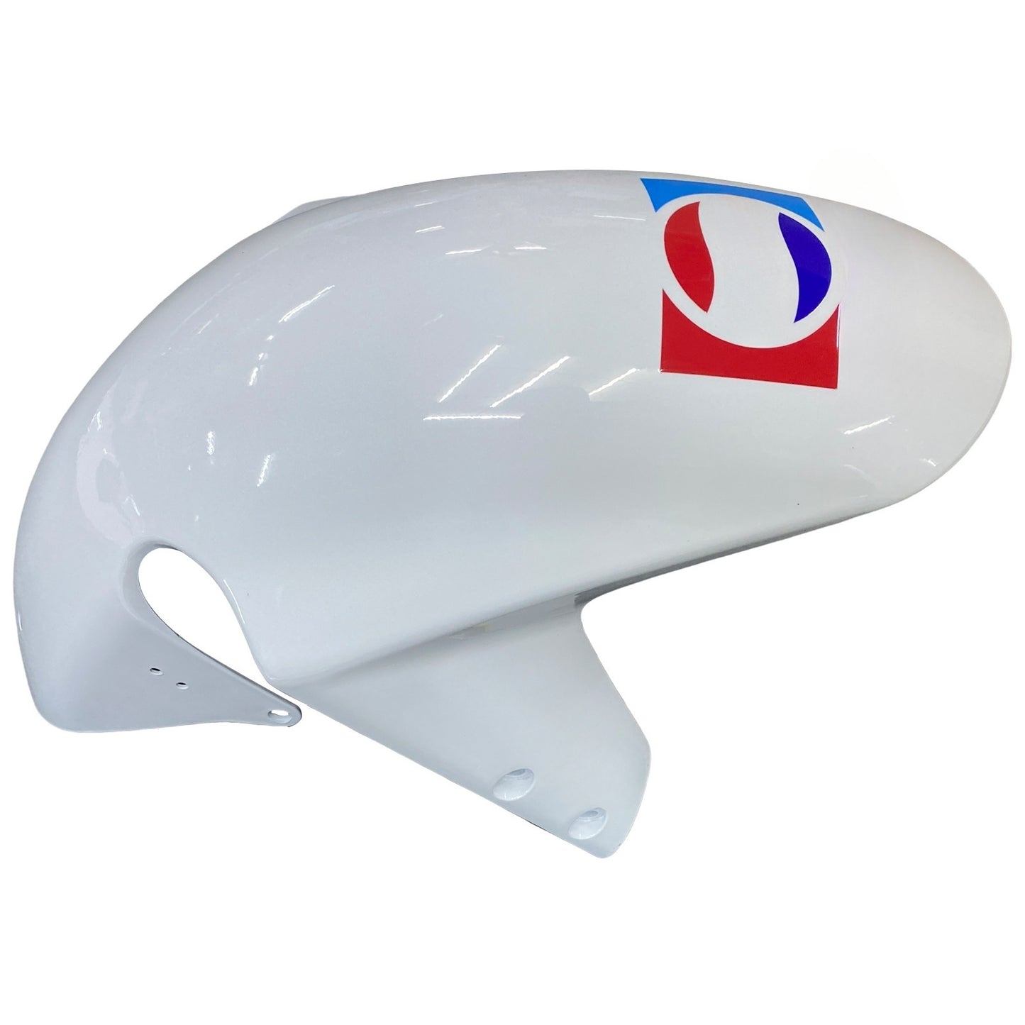 Amotopart Suzuki GSXR600 GSXR750 2001-2003 K1 Kit carena Carrozzeria Plastica ABS