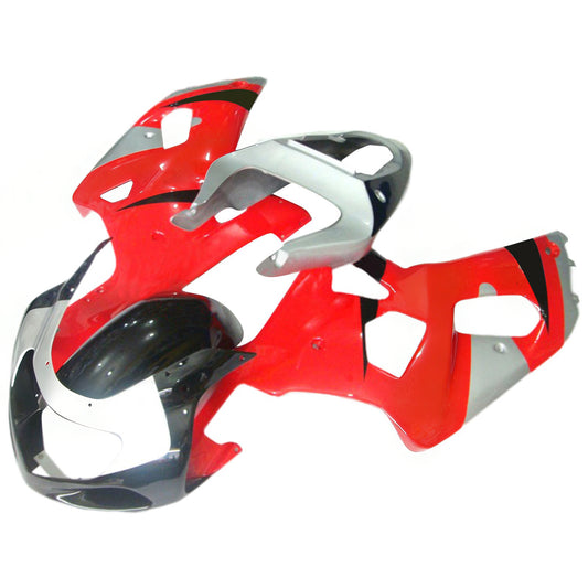 Amotopart Suzuki GSXR600 GSXR750 2001-2003 K1 Kit carena Carrozzeria Plastica ABS