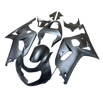 Amotopart Suzuki GSXR600 GSXR750 2001-2003 K1 Kit carena Carrozzeria Plastica ABS