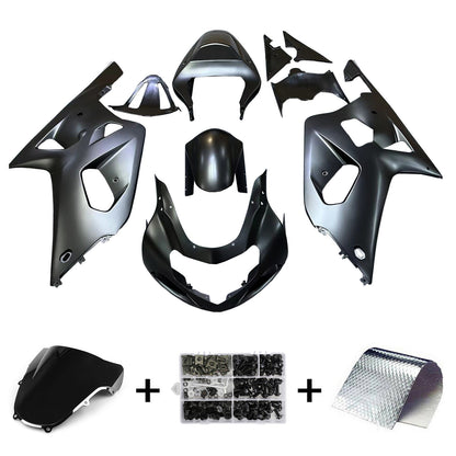Kit carenatura Suzuki GSXR600 2001-2003 Carrozzeria Plastica ABS
