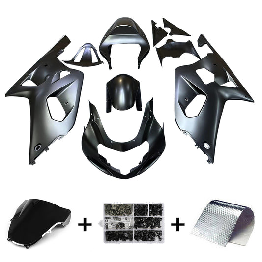 Kit carenatura Suzuki GSXR600 2001-2003 Carrozzeria Plastica ABS