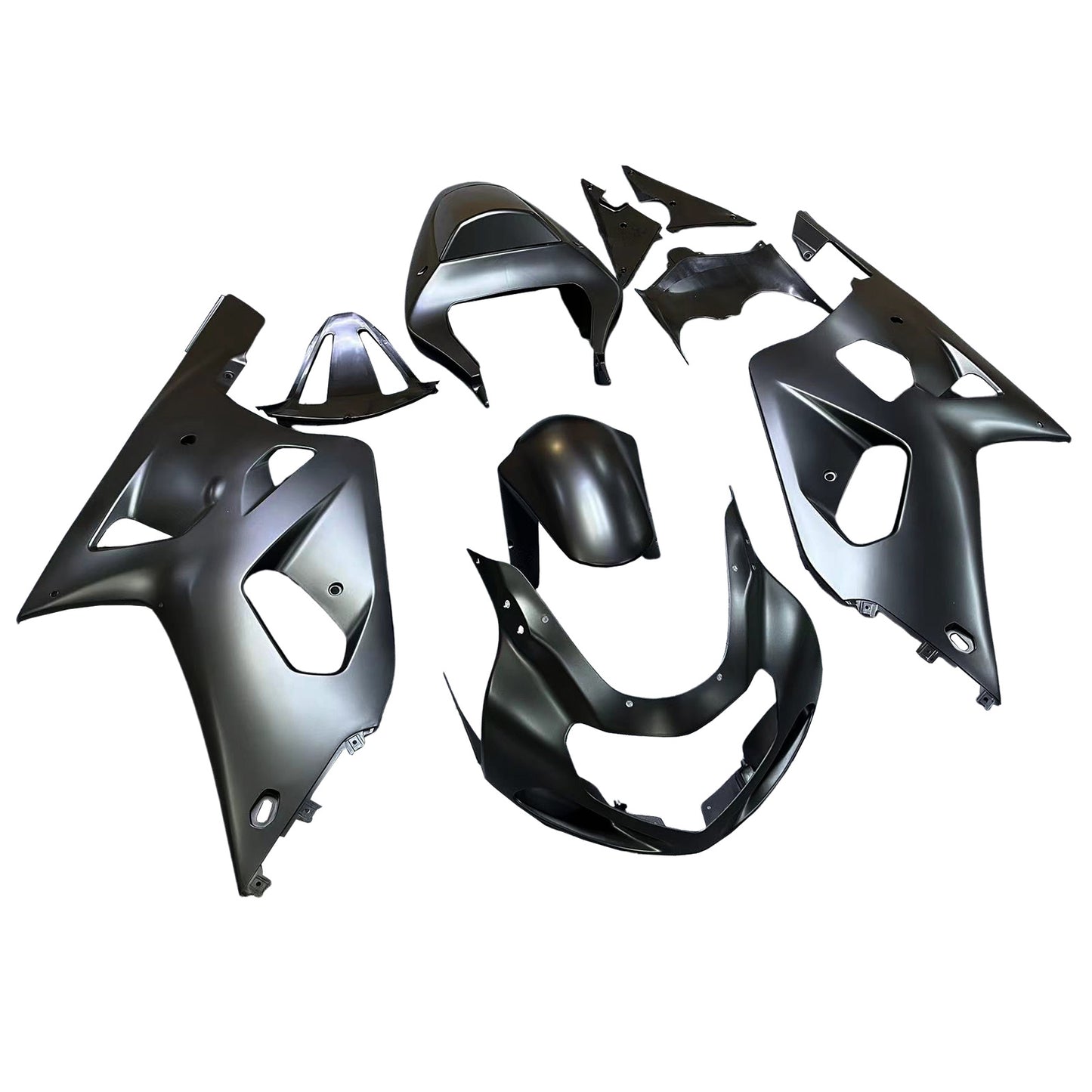 Kit carenatura Suzuki GSXR600 2001-2003 Carrozzeria Plastica ABS