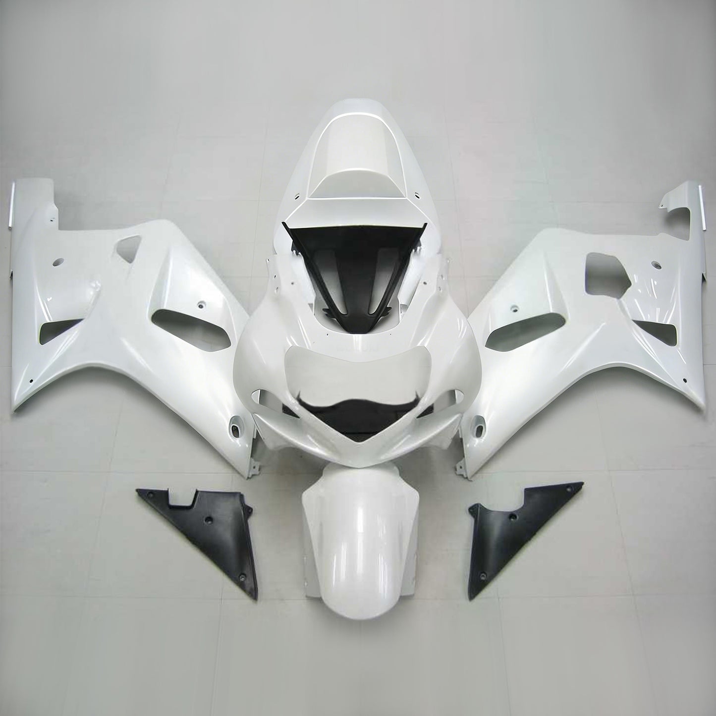 Kit carenatura Suzuki GSXR600 2001-2003 Carrozzeria Plastica ABS