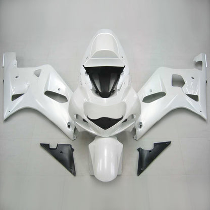 Kit carenatura Suzuki GSXR600 2001-2003 Carrozzeria Plastica ABS