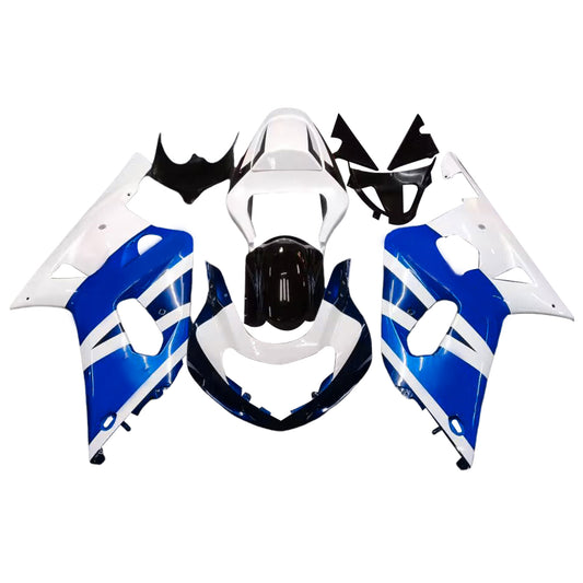 Kit carenatura Suzuki GSXR600 2001-2003 Carrozzeria Plastica ABS